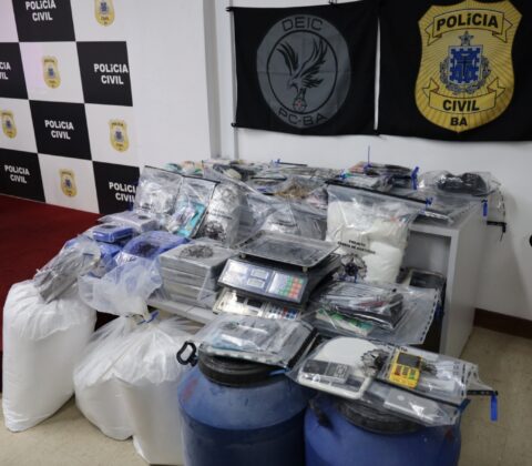 Imagem do post Operação Zimmer revela rede de tráfico que agia até na Europa