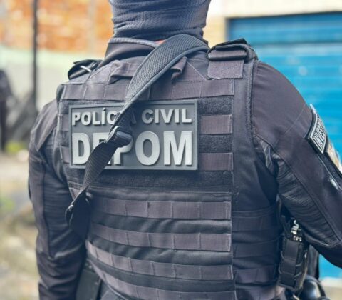 Imagem do post Casal é preso na Bahia após desviar fortuna de empresas