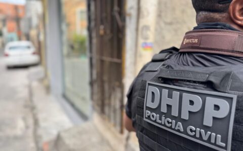 Imagem do post Signum Fractum: polícia avança contra tráfico e esclarece triplo homicídio