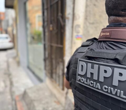 Imagem do post Signum Fractum: polícia avança contra tráfico e esclarece triplo homicídio