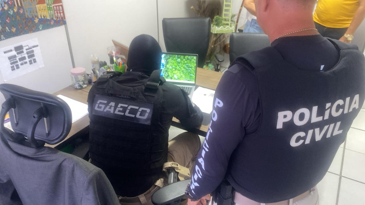 Escândalo em Madre de Deus: mandados e buscas atingem agentes públicos