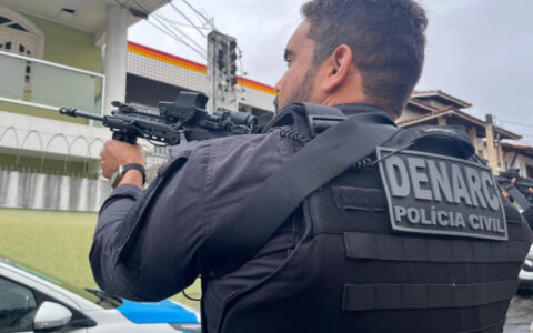 Imagem do post Operação Narke 5 paralisa tráfico e apreende milhões em bens