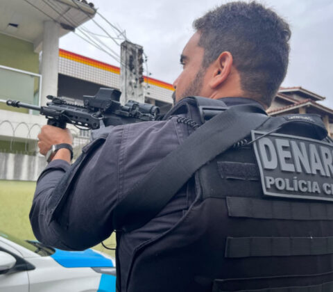 Imagem do post Operação Narke 5 paralisa tráfico e apreende milhões em bens