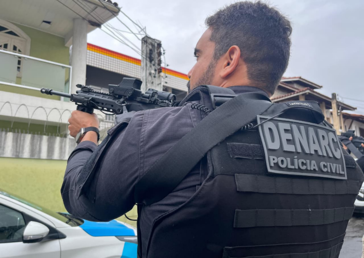 Operação Narke 5 paralisa tráfico e apreende milhões em bens