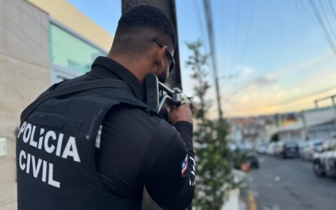 Imagem do post Polícia Civil prende mulher condenada por tráfico na RMS