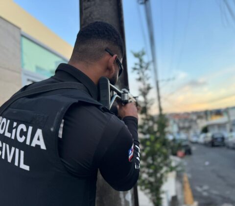 Imagem do post Polícia Civil prende mulher condenada por tráfico na RMS