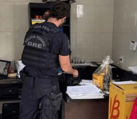 Imagem do post Operação Mala Fides investiga fraude no INSS na Bahia