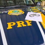 Procurado pela justiça é detido pela PRF em Jequié