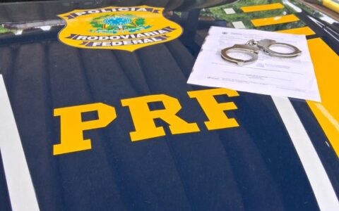 Imagem do post Procurado pela justiça é detido pela PRF em Jequié
