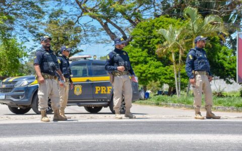 Imagem do post Começa a Operação Ano Novo para reduzir acidentes nas estradas