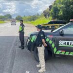 PRF e SETTRAN intensificam Operação Rodovida na BR-101
