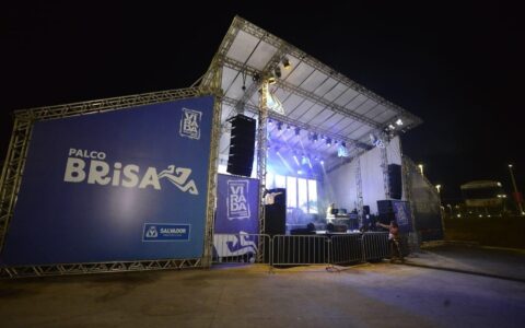 Imagem do post Palco Brisa reúne artistas da nova música baiana no Festival Virada Salvador