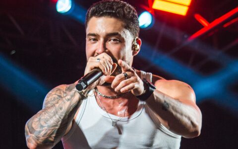 Imagem do post Papazoni emenda maratona de shows e agita a virada para 2026