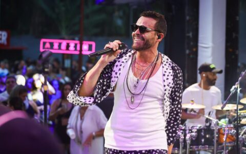 Imagem do post Alexandre Peixe encerra 2025 com shows especiais no Nordeste