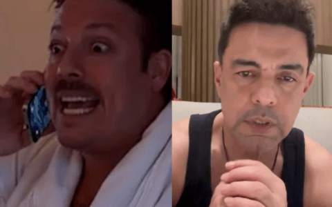 Imagem do post Porchat ironiza briga de Zezé Di Camargo com o SBT