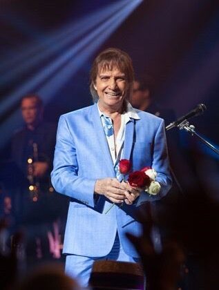 Imagem do post Roberto Carlos volta a Salvador em dezembro