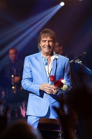 Roberto Carlos volta a Salvador em dezembro