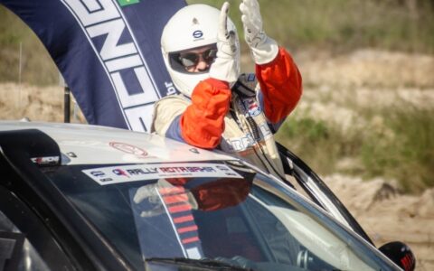 Imagem do post Piloto tricolor Roberto Cunha é campeão baiano