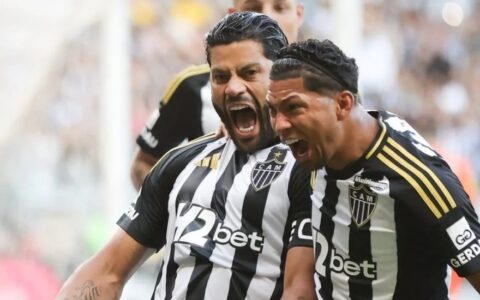 Imagem do post Bahia entra na disputa por Rony, atacante do Atlético-MG, diz jornalista