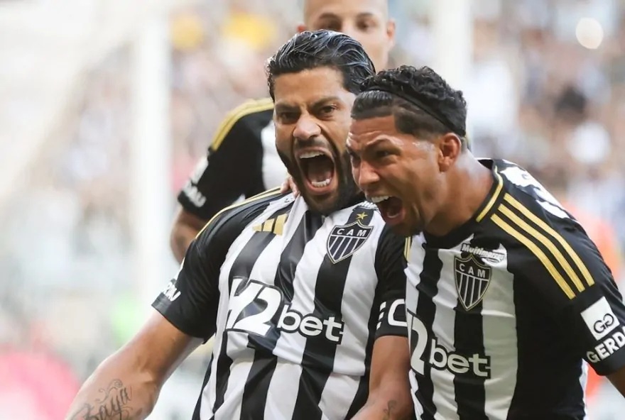 Bahia entra na disputa por atacante do Atlético-MG, diz jornalista