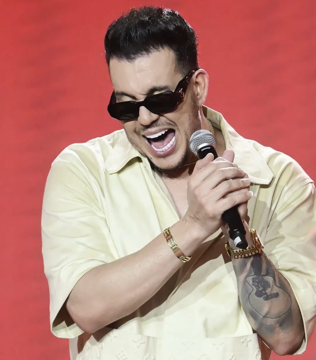 Rubynho confirma show no Réveillon Desejos 2026 em Porto Seguro