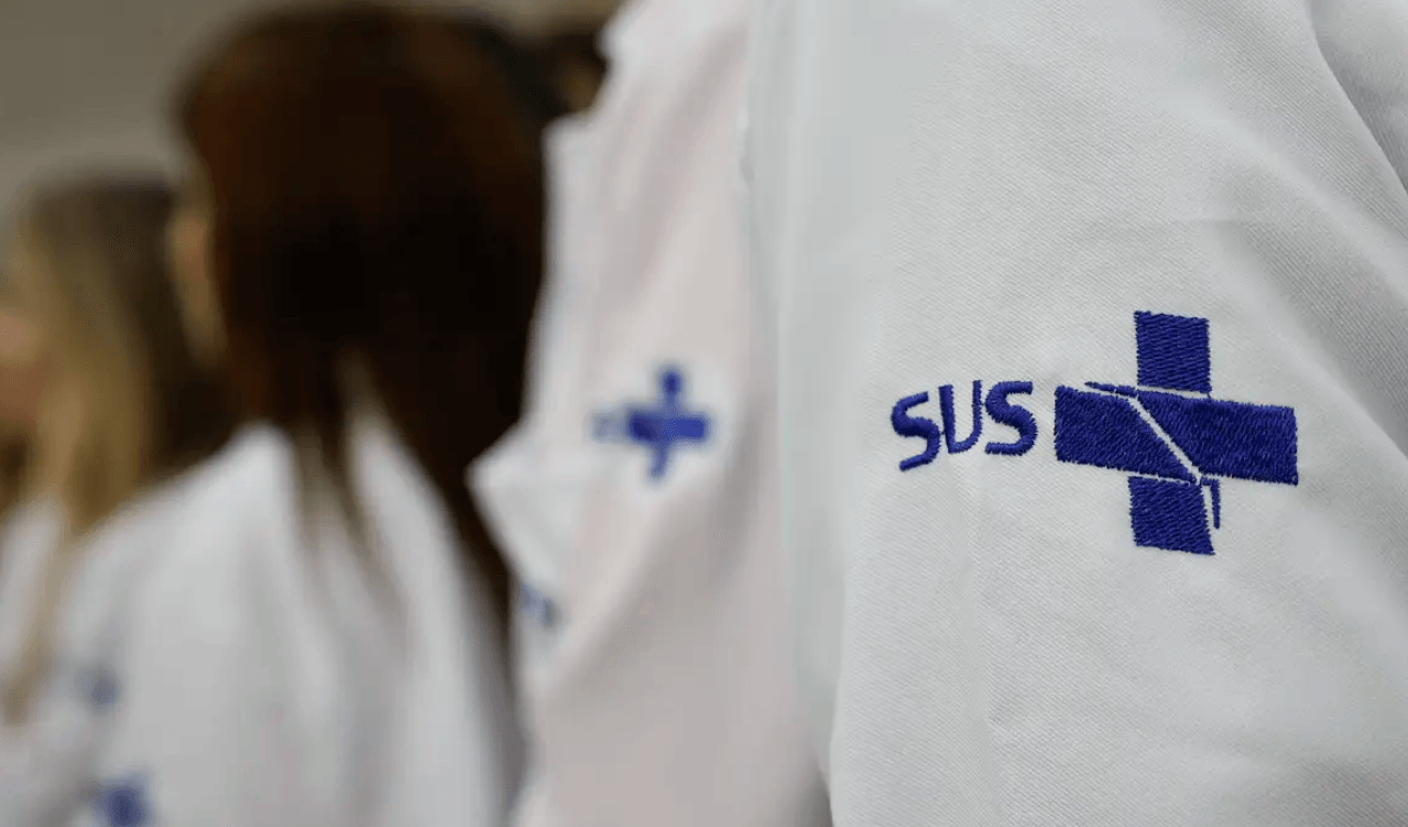 Mais Saúde forma 109 mil agentes e reforça SUS em todo o Brasil