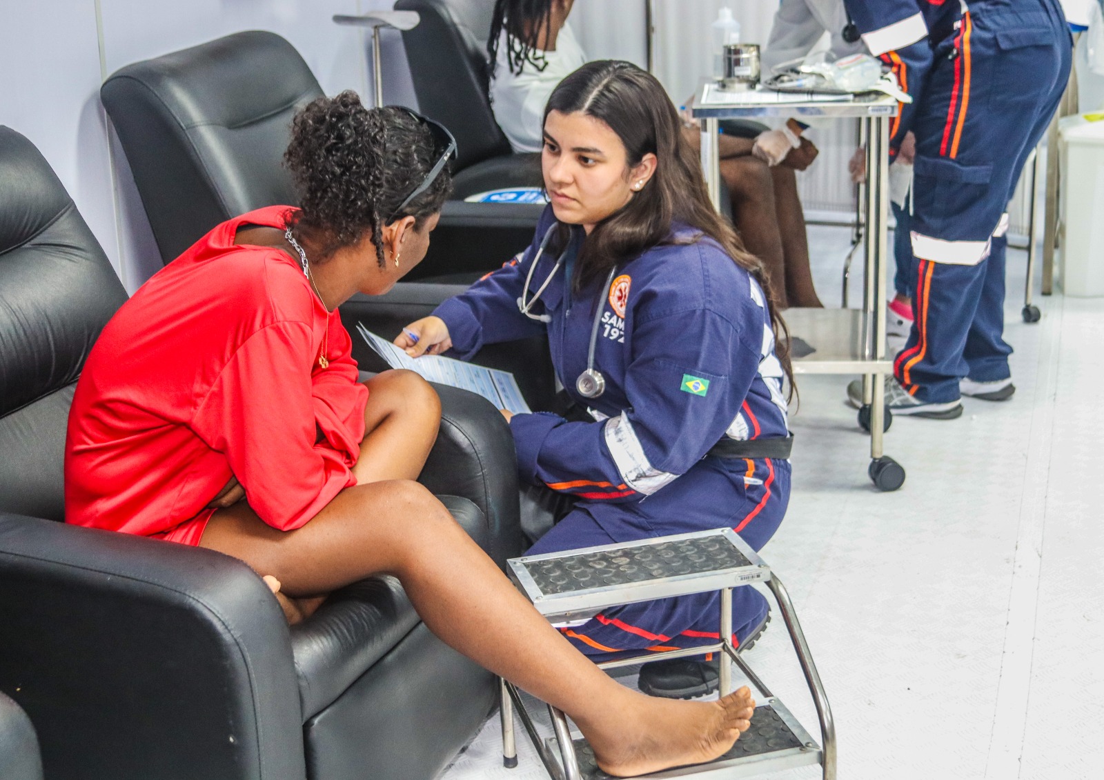 Festival Virada Salvador contabiliza 197 atendimentos de saúde