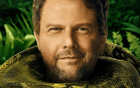 Imagem do post Crítica internacional se rende a Selton Mello em “Anaconda”