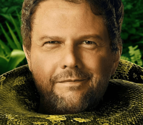 Imagem do post Crítica internacional se rende a Selton Mello em “Anaconda”