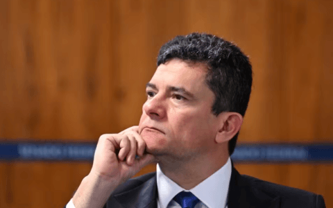 Imagem do post Despacho encontrado pela PF coloca Moro sob suspeita de grampo ilegal