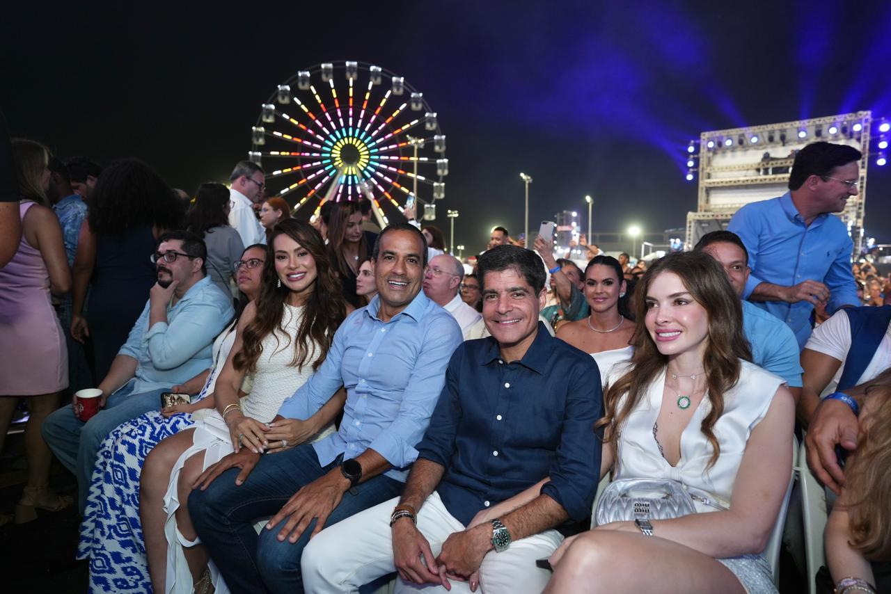 Bruno Reis comemora shows de Frei Gilson e Roberto Carlos e promete novidades para 2026