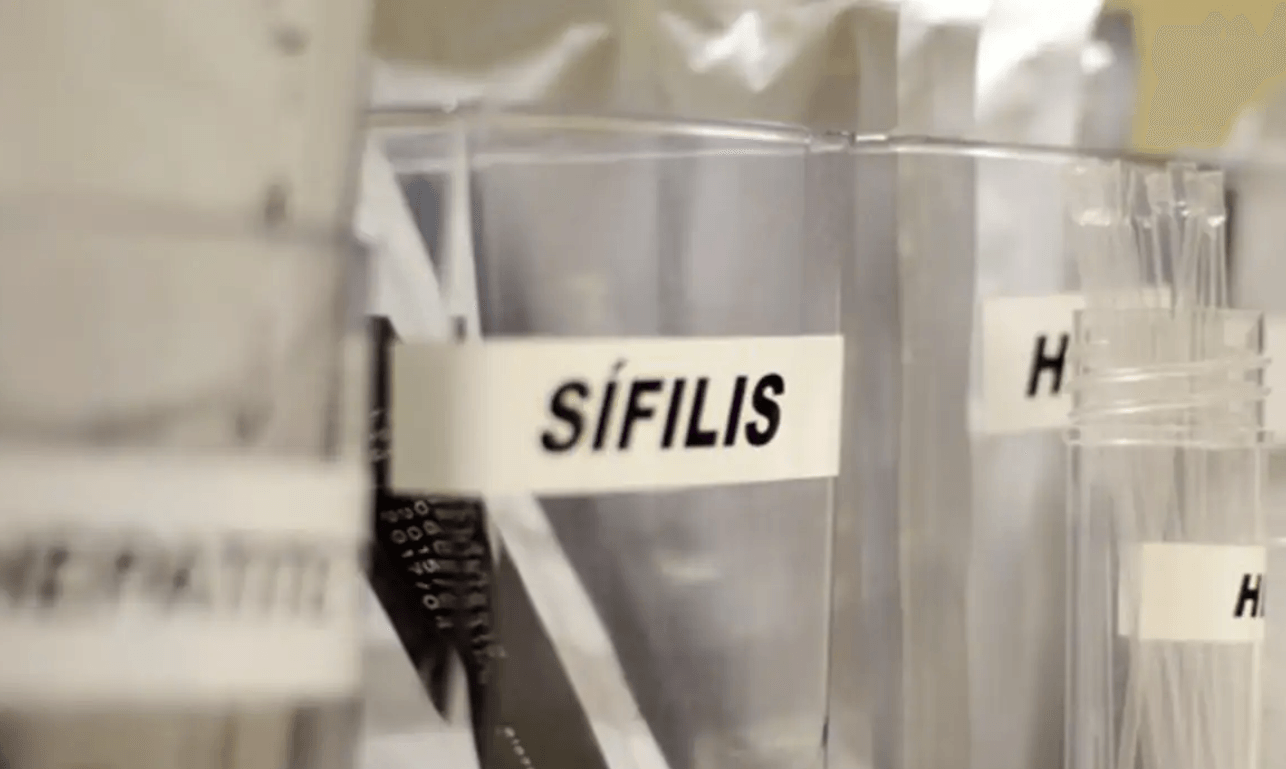 Transmissão vertical de sífilis aumenta no Brasil