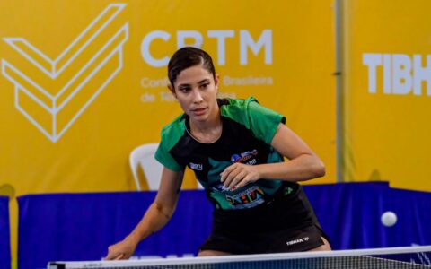 Imagem do post Bahia vai com tudo para o Brasileirão de Tênis de Mesa 2025