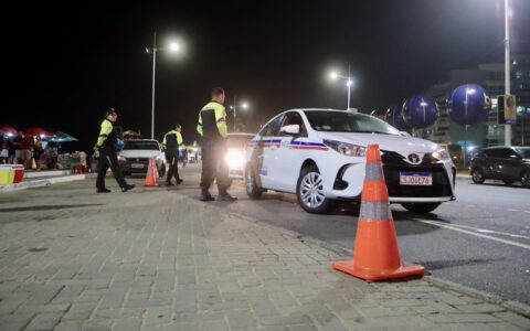 Imagem do post Transalvador monta megaoperação de trânsito para o Festival Virada Salvador 2026; veja o que muda na orla