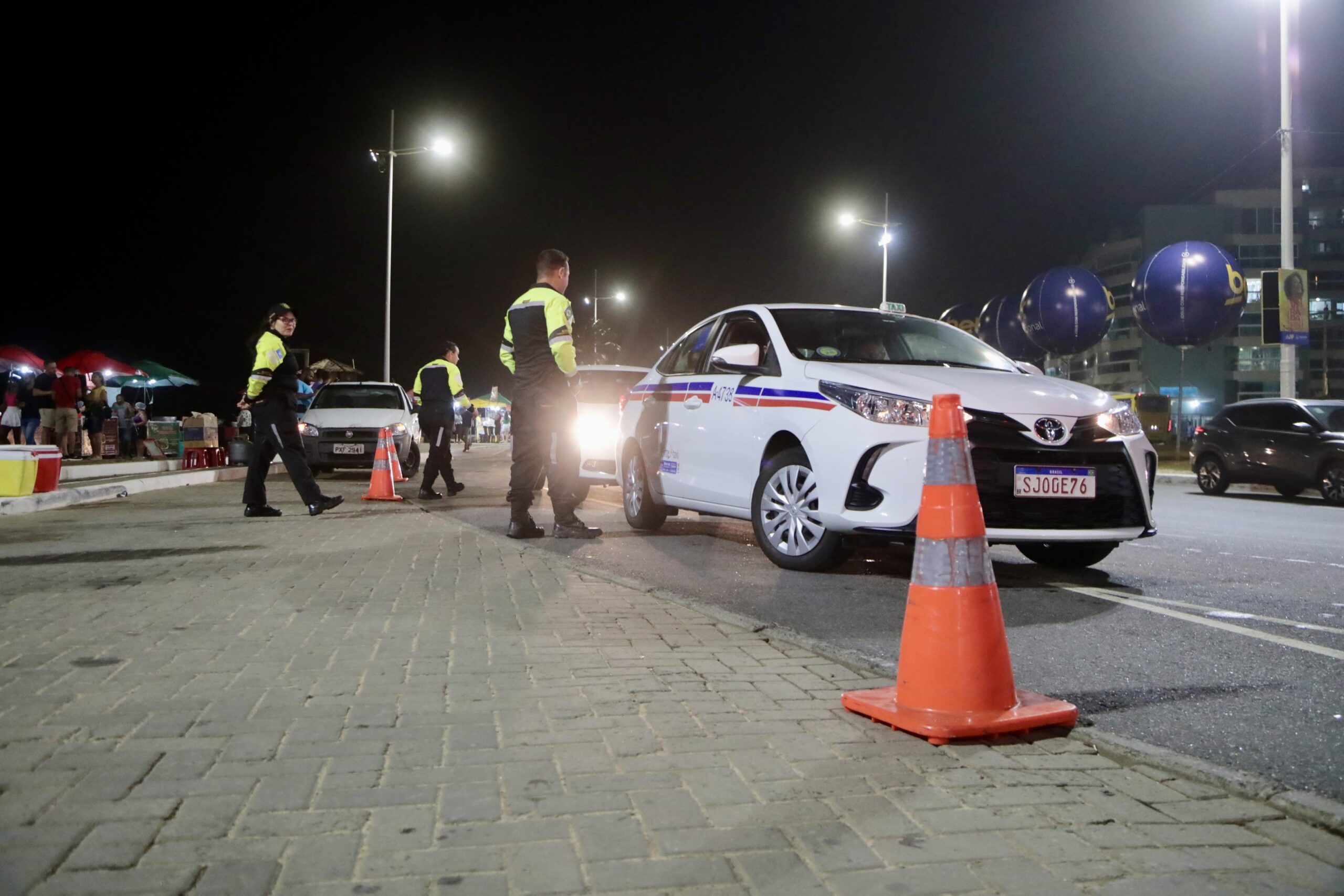 Transalvador monta megaoperação de trânsito para o Festival Virada Salvador 2026; veja o que muda na orla