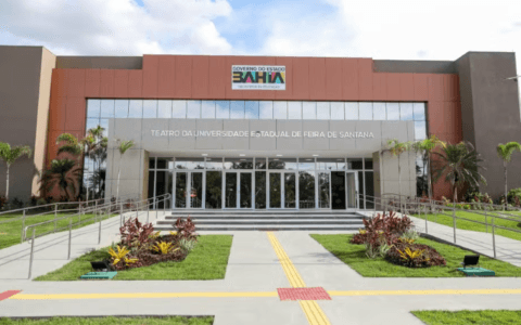 Imagem do post Feira de Santana ganha teatro de 931 lugares da UEFS