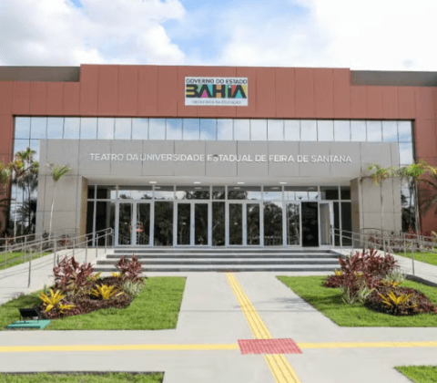 Imagem do post Feira de Santana ganha teatro de 931 lugares da UEFS