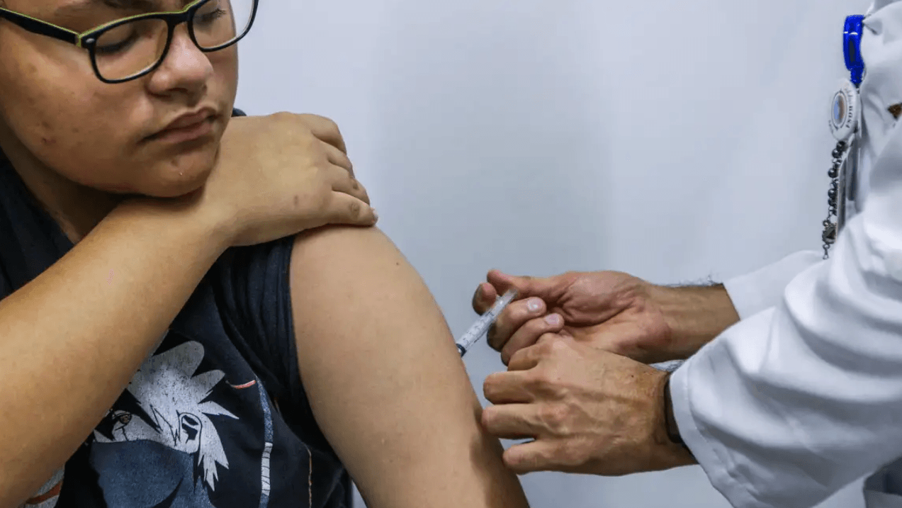 SUS amplia prazo da vacina contra o HPV para adolescentes
