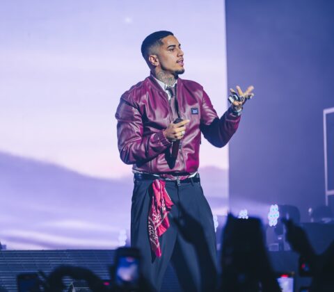 Imagem do post Fenômeno do Trap, Veigh, encerra turnê no Porto Salvador