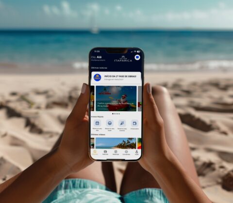 Imagem do post Village Itaparica lança APP com benefícios exclusivos