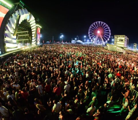 Imagem do post Festival Virada Salvador registra milhares de atendimentos, ações sociais e operação integrada no quarto dia
