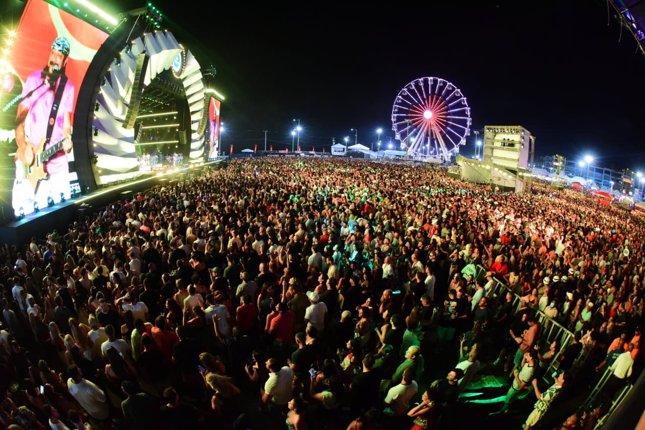 Festival Virada Salvador registra milhares de atendimentos, ações sociais e operação integrada no quarto dia