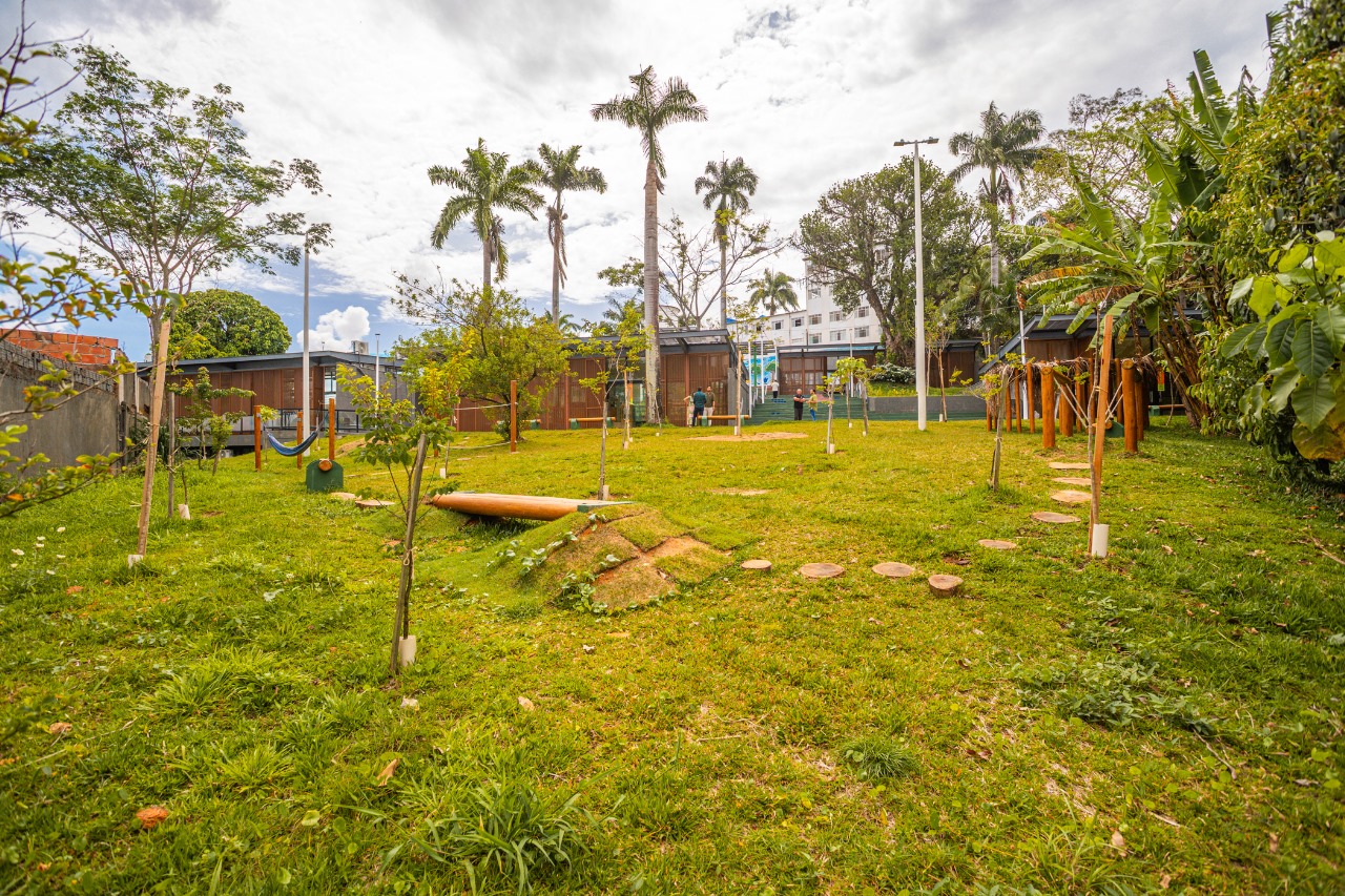 Parque naturalizado em Salvador recebe 5 mil visitas em 1 mês