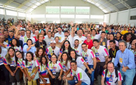 Imagem do post Quase 2 mil pessoas: Serin itinerante fortalece diálogo na Bahia