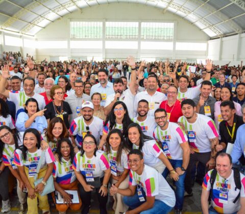 Imagem do post Quase 2 mil pessoas: Serin itinerante fortalece diálogo na Bahia