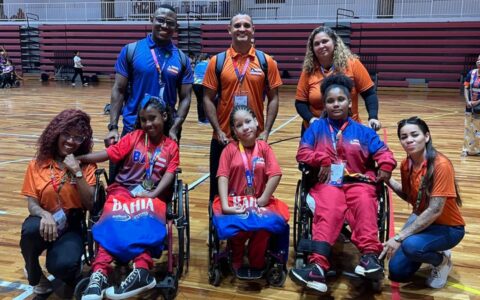 Imagem do post Bahia bate recorde histórico e conquista 28 medalhas nas Paralimpíadas