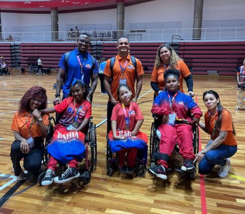 Imagem do post Bahia bate recorde histórico e conquista 28 medalhas nas Paralimpíadas