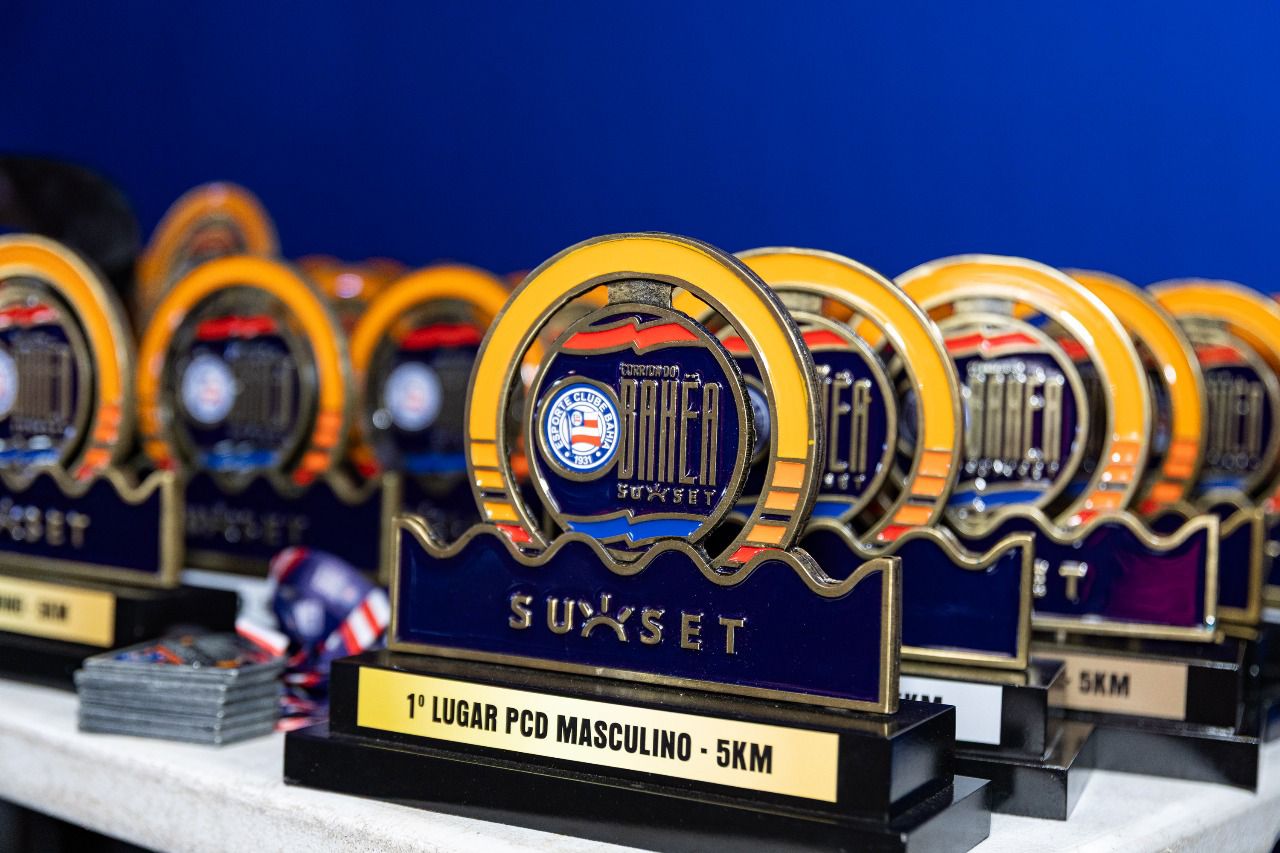 Corrida do Bahêa bate recorde histórico e vai para a Fonte Nova