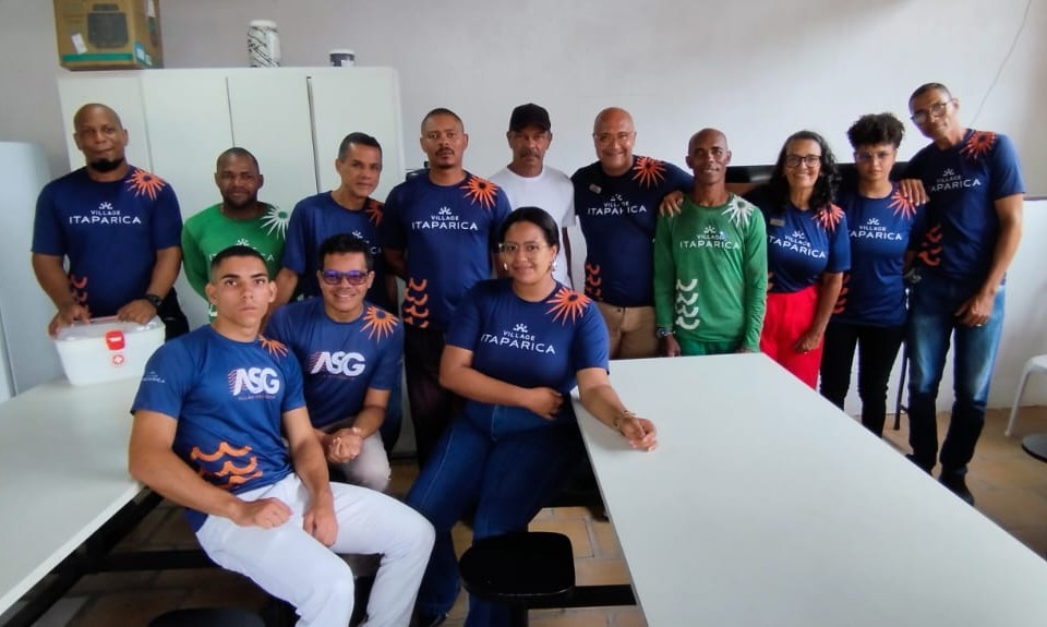 Village Itaparica dá passo histórico e cria Comitê de Diversidade e Inclusão; veja impacto para colaboradores