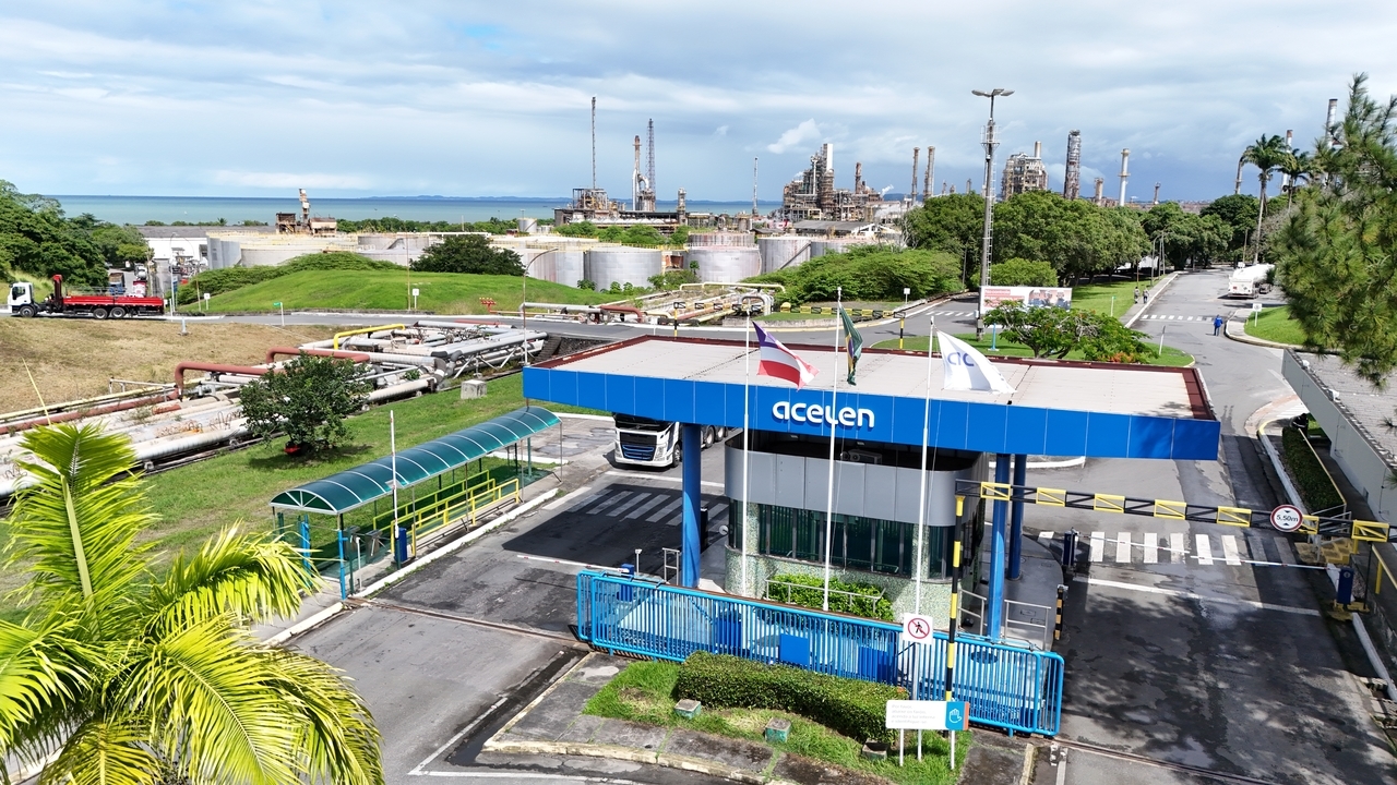 Acelen surpreende e revela avanços históricos na Refinaria de Mataripe após 4 anos na Bahia